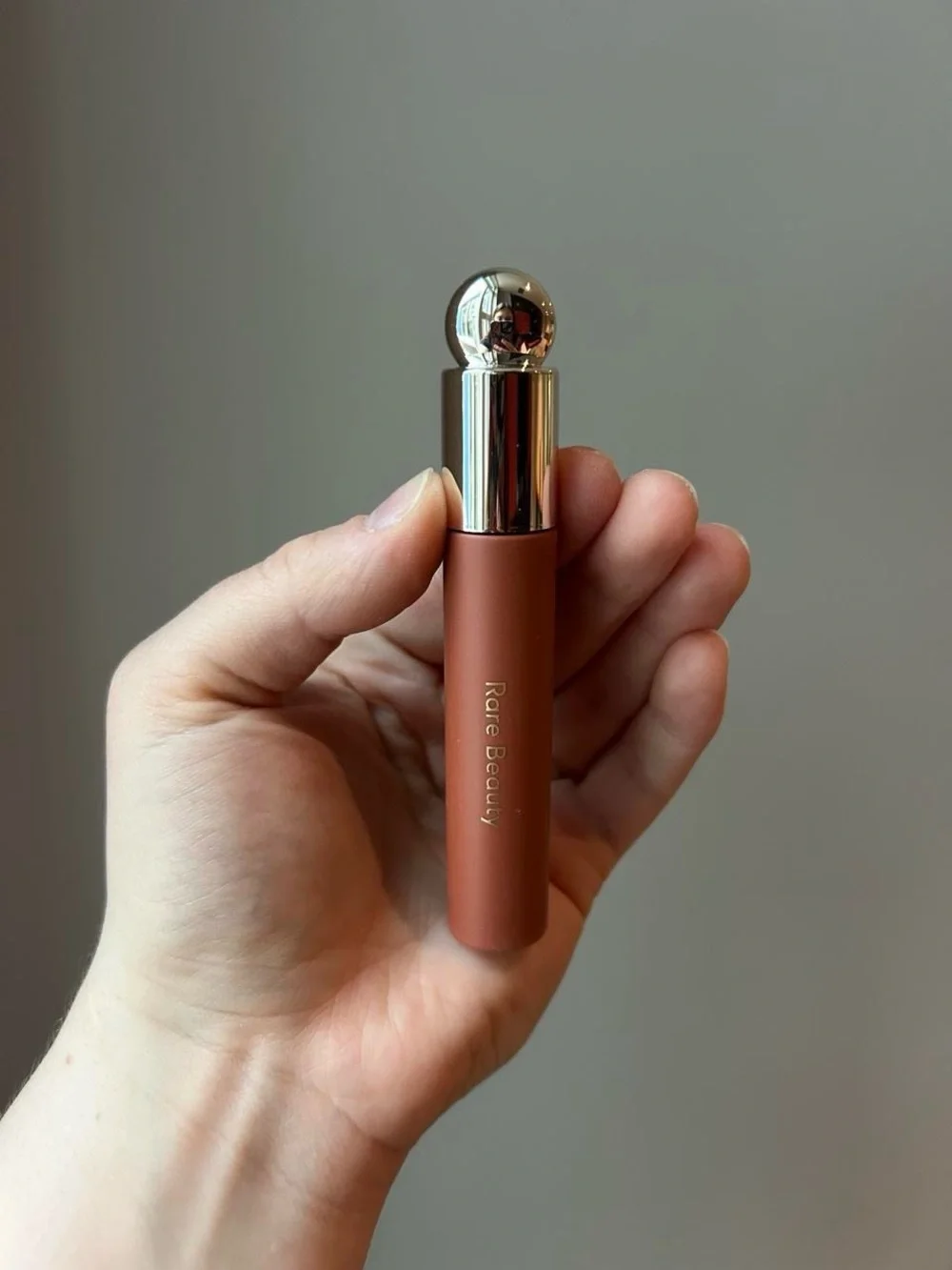 Brand new Rare Beauty Soft Pinch Tinted Lip Oil in the shade Honesty.